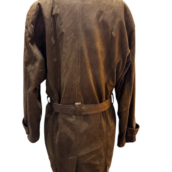 Adventure Bound by Wilsons Leather Brown Thinsulate Coat – Women’s Large (Oversi - Picture 4 of 6